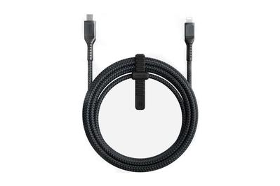 Nomad USB-C to Lightning Cable (3 meters), even longer, more rugged