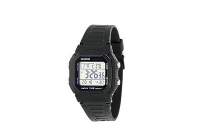Casio W-800H, cheap and waterproof