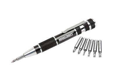 Maxcraft 7-in-1, the best precision screwdriver