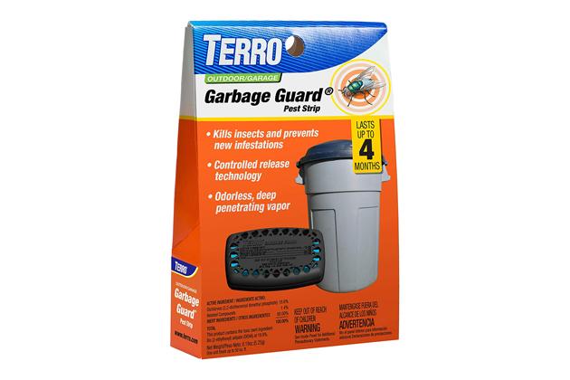 Terro T800 Garbage Guard, rid your trash barrel of flies