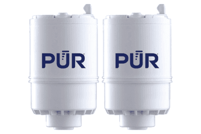 Pur Basic Faucet Replacement Filter, standard pur replacements
