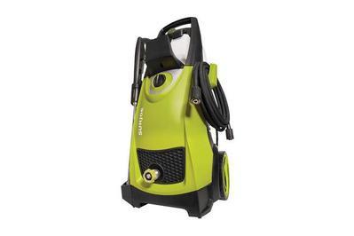 Sun Joe SPX3000 Electric Pressure Washer, a good cleaner with fewer features
