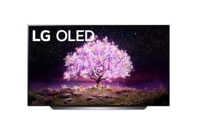 LG C1, the best tv for video games