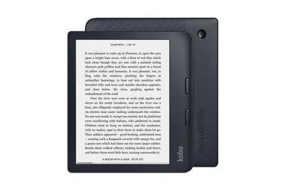 Kobo Libra 2, physical page-turn buttons and a larger screen