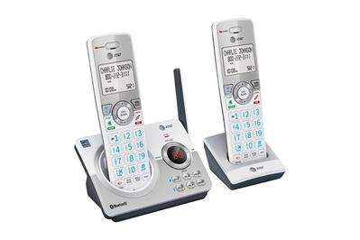 AT&T DL72210, the best cordless phone