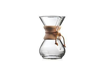 Chemex Six Cup Classic Series, makes more at once