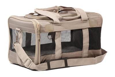 Sherpa Original Deluxe Carrier, the best cat carrier