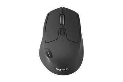 Logitech M720 Triathlon, the best wireless mouse