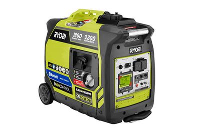 Ryobi RYi2322VNM, less powerful, more features