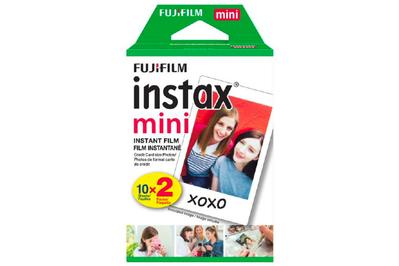 Fujifilm Instax Mini Film (Twin Pack), instax mini film