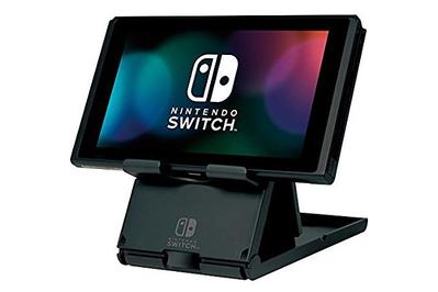 Hori Compact Playstand for Nintendo Switch, our basic portable stand