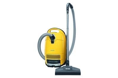 Miele Complete C3 Calima, an excellent vacuum for allergy sufferers