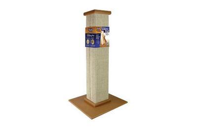 Pioneer Pet SmartCat The Ultimate Scratching Post, the best scratching post