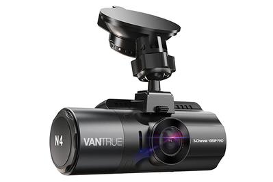 Vantrue N4 , the best dash cam