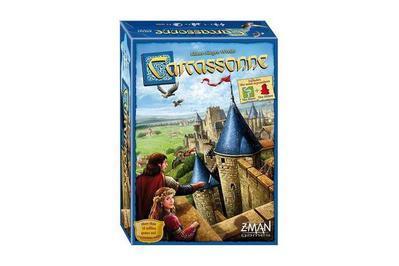 Carcassonne, a city-building game for when you’re not ready to settle