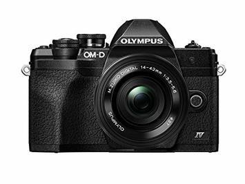Olympus OM-D E-M10 Mark IV , the best mirrorless camera for most people