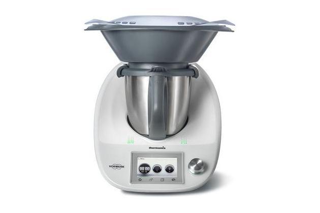 Thermomix TM5, well-designed and efficient but unnecessary