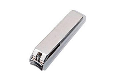 Muji Nail Clippers With Cover, a cheap, compact option