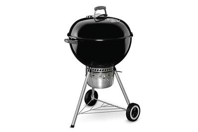 Weber Original Kettle Premium Charcoal Grill 22″, the original and best