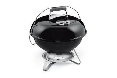 Weber Jumbo Joe Charcoal Grill 18″, best portable charcoal grill