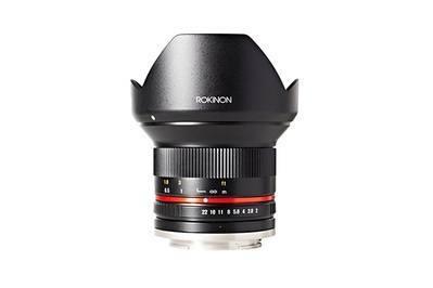Rokinon 12mm f/2.0 NCS CS, a fast, wide prime