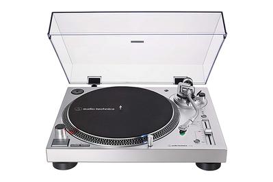 Audio-Technica AT-LP120XUSB, if you want to digitize your vinyl