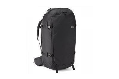 REI Co-op Ruckpack 60+ Recycled Travel Pack - Men's, the best travel backpack for people with longer torsos