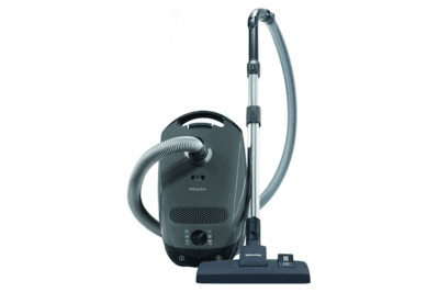Miele Classic C1 Pure Suction, durable, strong, and smooth on bare floors