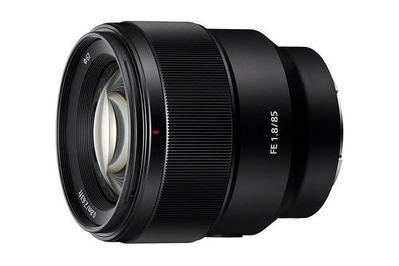 Sony FE 85mm f/1.8, a great portrait lens for full-frame shooters