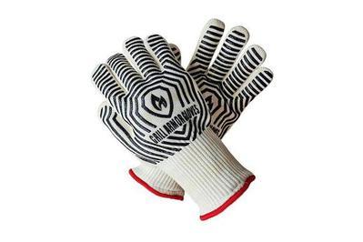 Grill Armor Extreme Heat Resistant Oven Gloves, a glove-style mitt