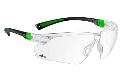 NoCry Safety Glasses, an adjustable option