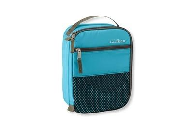 L.L.Bean Lunch Box, a simple and durable insulated fabric lunch box