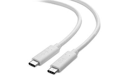 Cable Matters USB-C to USB-C Charging Cable, best charging cable for phones, tablets, and laptops