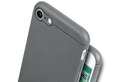 Caudabe The Sheath, the best thin case for the iphone se (2nd generation), 8, or 7