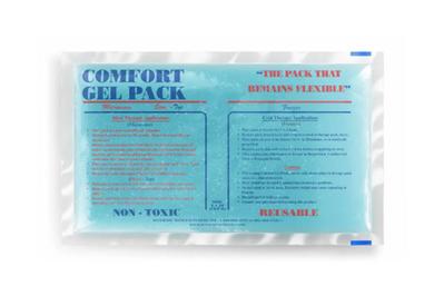 Accurate Manufacturing Comfort Gel Pack, our favorite ice pack