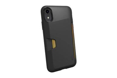 Smartish Wallet Slayer Vol. 1 for iPhone XR, a wallet case for iphone xr