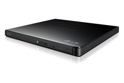 LG GP65NB60, a cheap and capable dvd drive