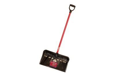 Bully Tools Combination Snow Shovel, bigger, tougher, harder to use