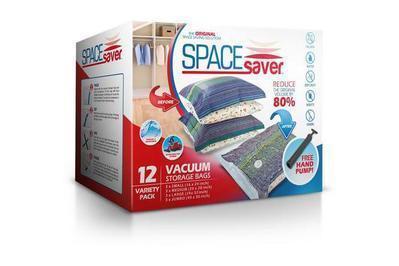 SpaceSaver Vacuum Storage Bags, best vacuum-sealed storage bag