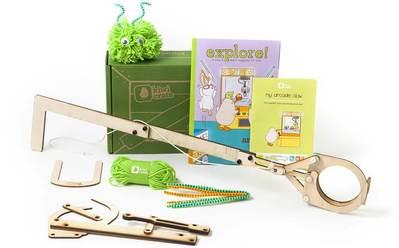 KiwiCo Kiwi Crate, the best craft subscription for early elementary kids