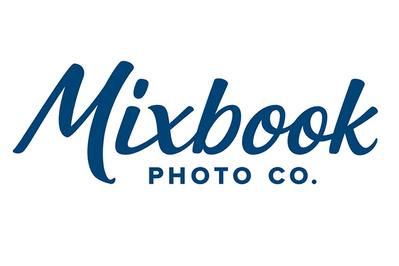 Mixbook, easy-to-design photo books with vibrant colors