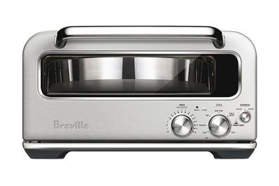 Breville Smart Oven Pizzaiolo, a pricey but powerful pizza oven