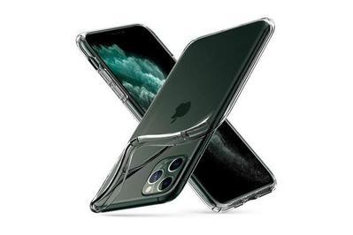 Spigen Liquid Crystal for iPhone 11 Pro, a clear case for iphone 11 pro