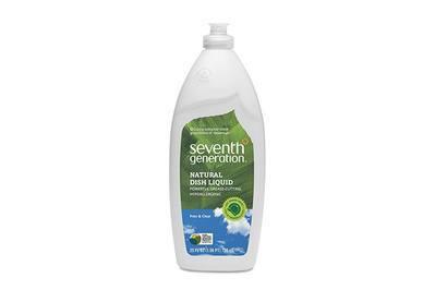Seventh Generation Natural Dish Liquid, best dish soap