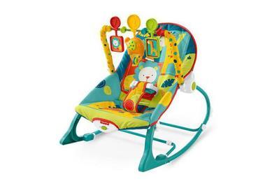 Fisher-Price Infant-to-Toddler Rocker, accommodates up to 40 pounds