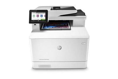 HP Color LaserJet Pro MFP M479fdw, speed and features for small businesses and home offices