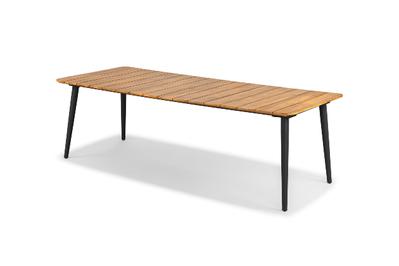 Article Latta Dining Table, a great, modern dining table