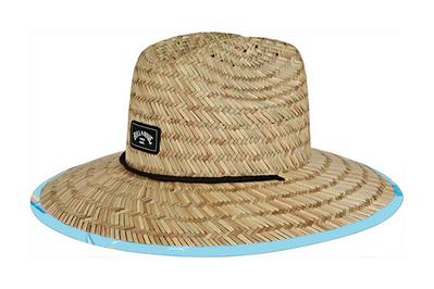 Billabong Tides Print Straw Lifeguard Hat , an alternative, with a little more color