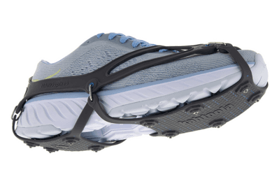Kahtoola NANOspikes, for road running or navigating icy parking lots