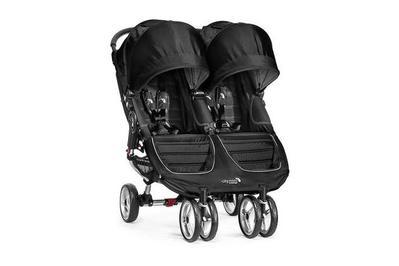 Baby Jogger City Mini Double, the best side-by-side double stroller